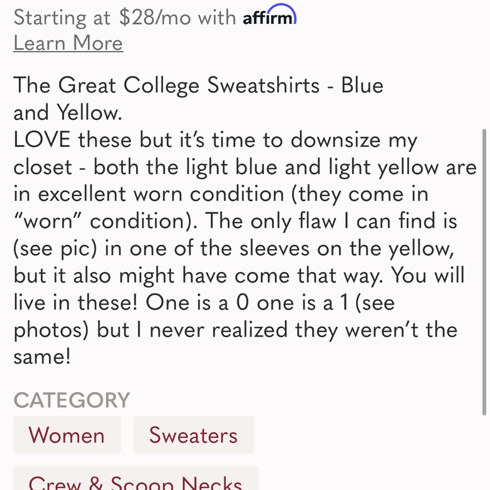 Blue only! - Picture 2 of 2